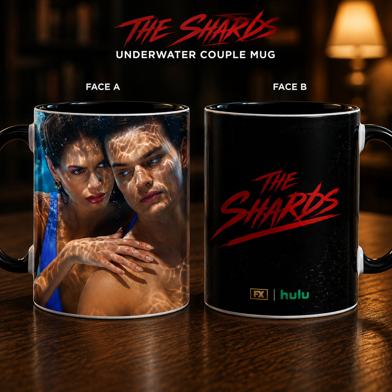 The Shards Susan & Bret Mug