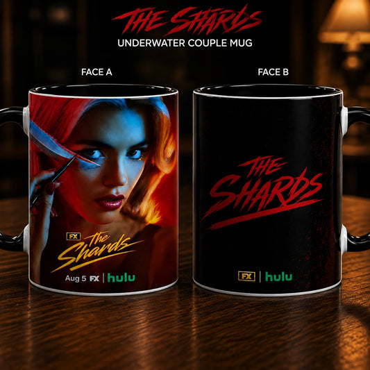 The Shards Susan Reynolds Knife Mug