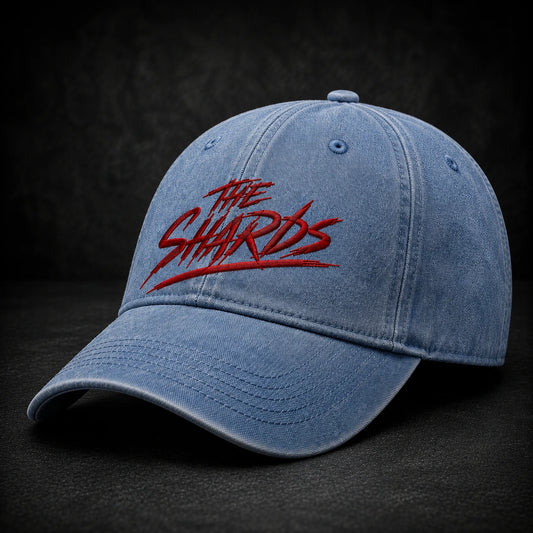 The Shards Signature Cap – Blue