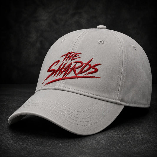 The Shards Signature Cap – Gray