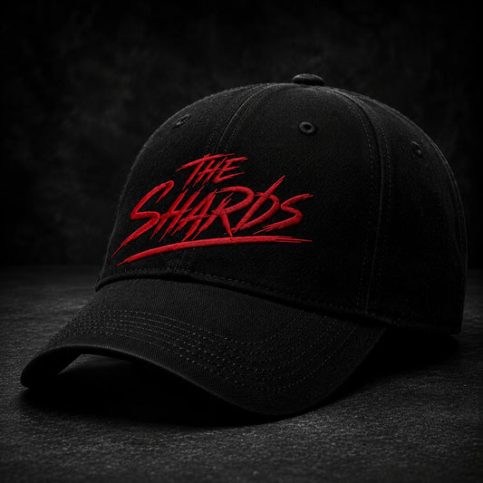 The Shards Signature Cap – Black